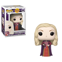Disney Hocus Pocus #558 - Sarah with Spider - Funko Pop! Disney*