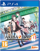 Akiba's Trip: Hellbound & Debriefed (EUR)