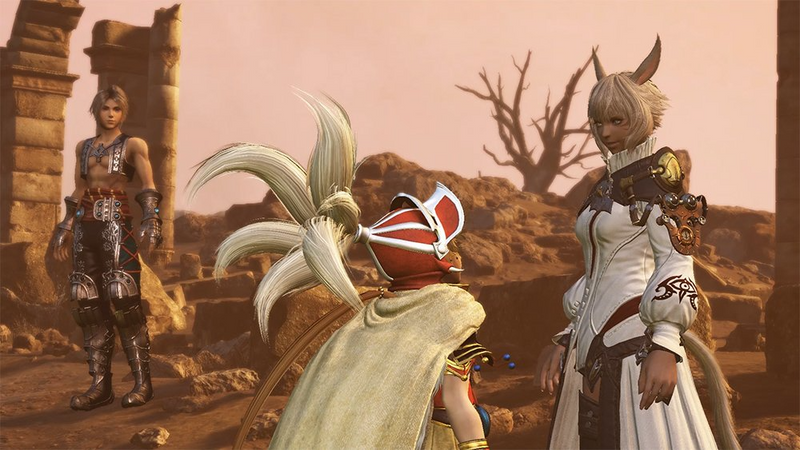 Dissidia Final Fantasy NT (US)*