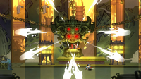 Bladed Fury (EUR)*