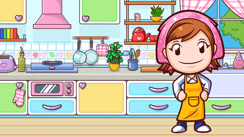 Cooking Mama Cookstar (US)*