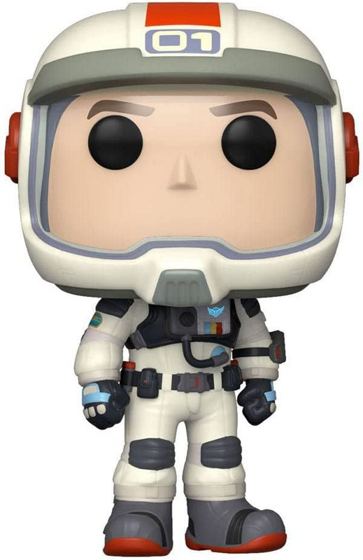 Disney Pixar Lightyear #1210 - Buzz Lightyear (XL - 01) - Funko Pop!*