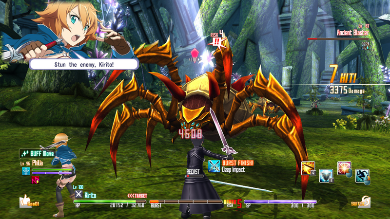 Sword Art Online: Hollow Realization (US)*