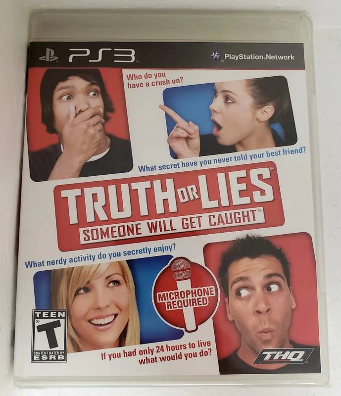 Truth or Lies (US)*