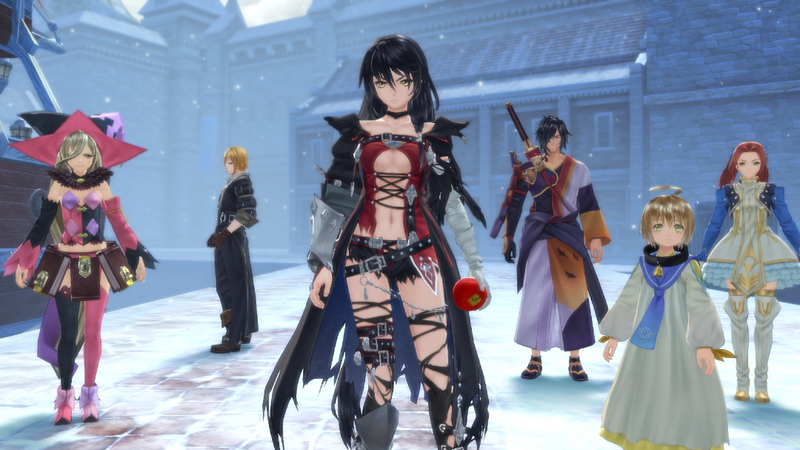 Tales of Berseria (US)