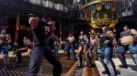 Fist of The North Star: Lost Paradise (Playstation Hits) (US)