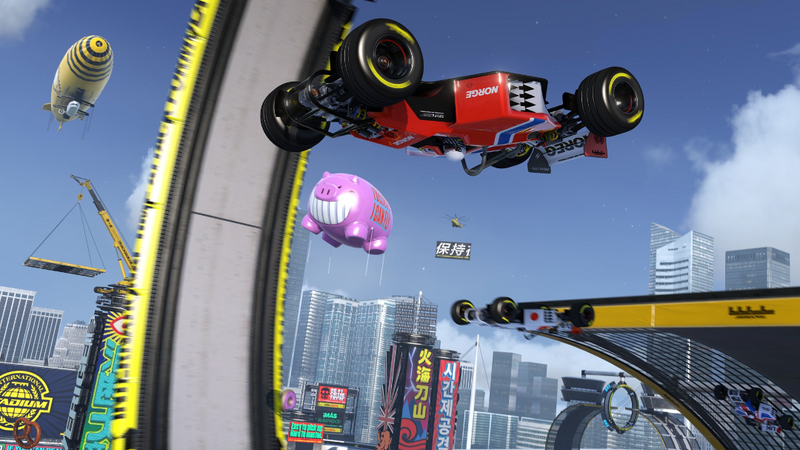 TrackMania Turbo (EUR) *