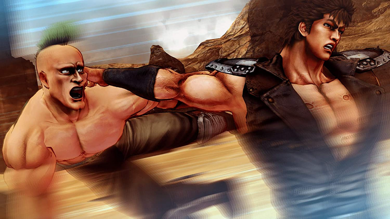 Fist of The North Star: Lost Paradise (Playstation Hits) (US)