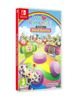 We Love Katamari Reroll + Royal Reverie (EUR)