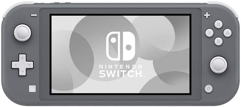 Nintendo Switch Lite - Gray (JP)*