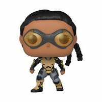 Black Lightning #428 - Thunder - Funko Pop! Heroes*