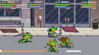 Teenage Mutant Ninja Turtles: Shredders Revenge (EUR)