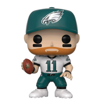 NFL Philadelphia Eagles #74 - Carson Wentz - Funko Pop! Football