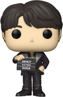 BTS #281 - Suga - Funko Pop! Rocks