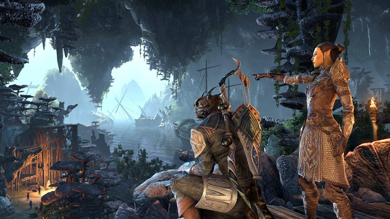 Elder Scrolls Online: Summerset (EUR)