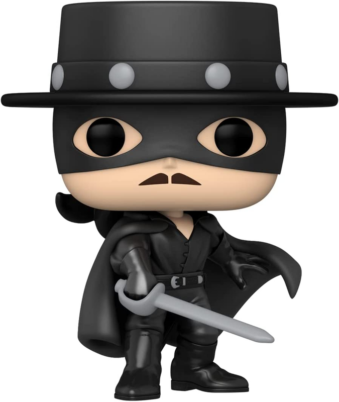 Zorro Anniversary #1270 - Zorro - Funko Pop! TV