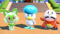 Pokemon Scarlet (US)
