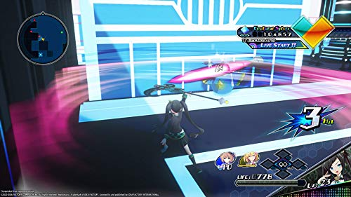 Neptunia Virtual Stars (EUR)*