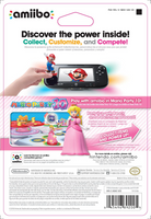 Amiibo Peach (Super Mario) (US)
