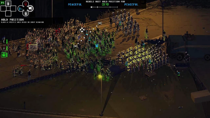 Riot: Civil Unrest (EUR)*