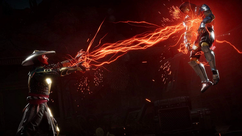 Mortal Kombat 11 (EUR)