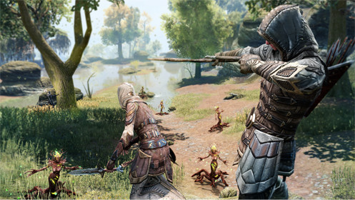 The Elder Scrolls Online: Gold Edition (US)*