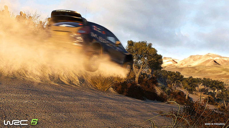 WRC 6 (EUR)