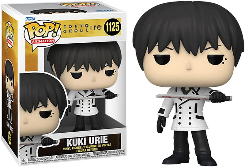 Tokyo Ghoul: re #1125 - Kuki Urie - Funko Pop! Animation*
