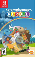 Katamari Damacy Reroll (US)