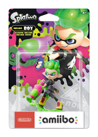 Inkling Boy (Neon Green) (Splatoon Series) (US) *