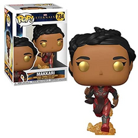 Eternals #734 - Makkari - Funko Pop! Marvel