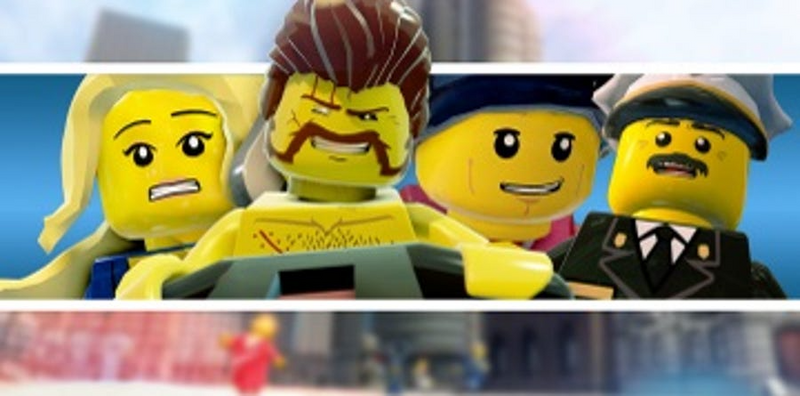 LEGO City Undercover (US)