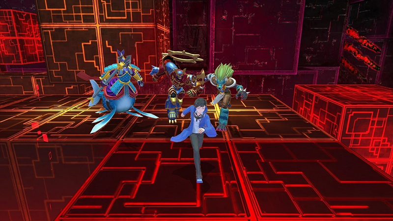 Digimon Story Cyber Sleuth: Hacker's Memory (US)*