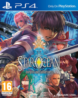 STAR OCEAN: Integrity and Faithlessness (EUR)