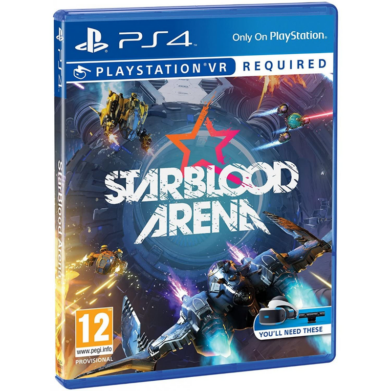 Starblood Arena VR (EUR)