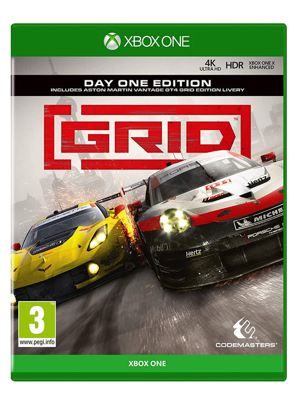GRID - Day One Edition (EUR)*