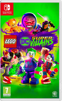 LEGO DC Super-Villains (Code In Box) (EUR) *