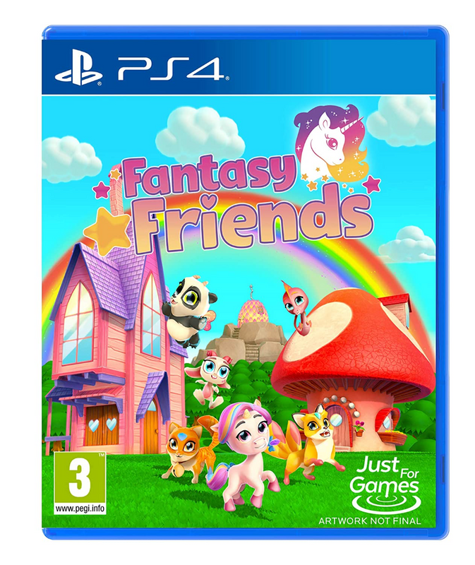 Fantasy Friends (EUR)*