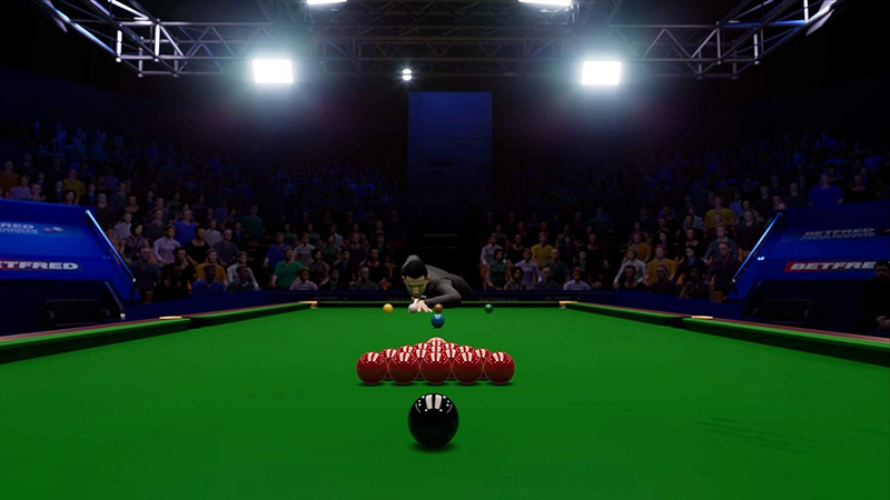 Snooker 19 (EUR)*