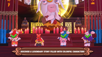 Rabbids: Party of Legends (US)