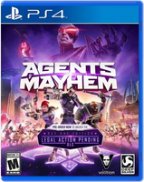 Agents of Mayhem (US)*
