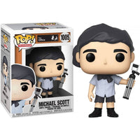 The Office S2 #1005 - Michael as Survivor - Funko Pop! Television