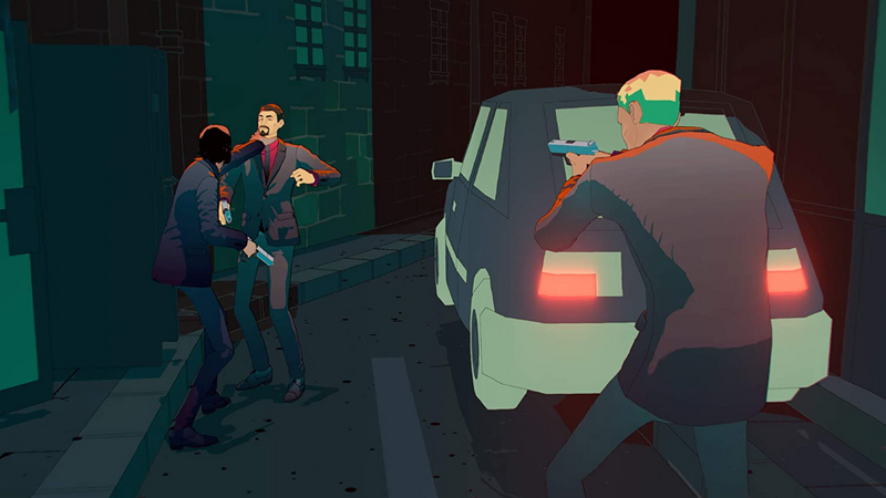 John Wick Hex (EUR)