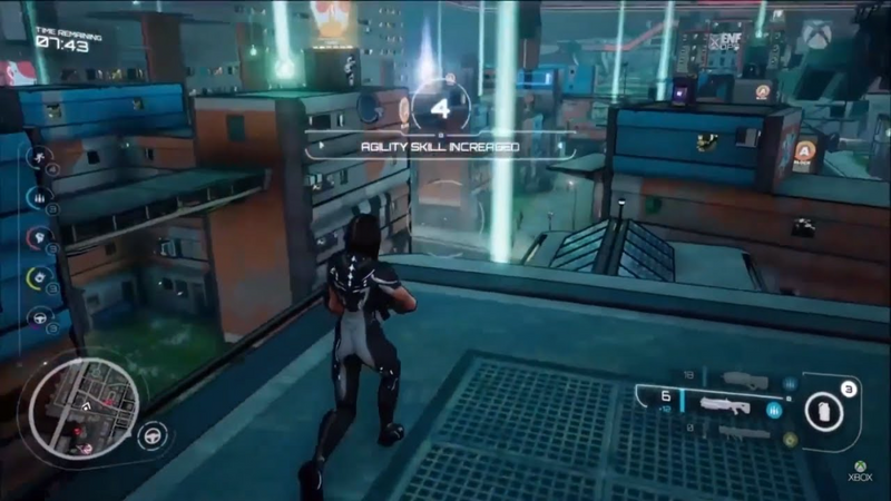 Crackdown 3 (EUR)*