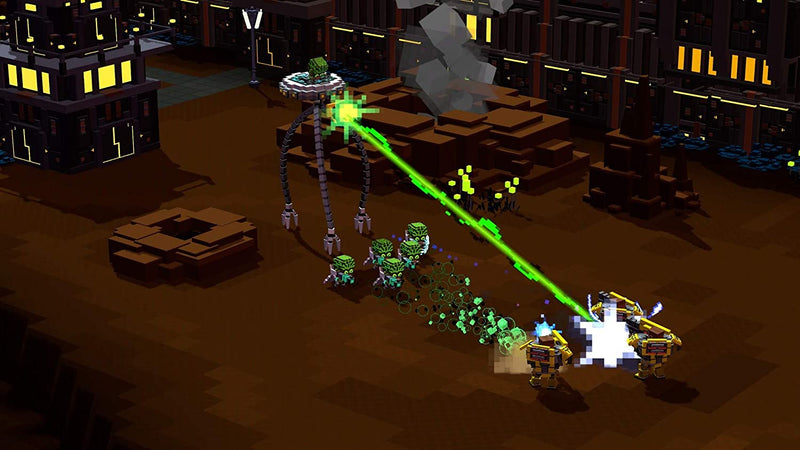 8-Bit Invaders (EUR)*