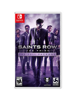 Saints Row : The Third - Full Package (US)