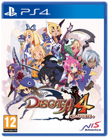 Disgaea 4 Complete+ - Promise of Sardines Edition (EUR)*