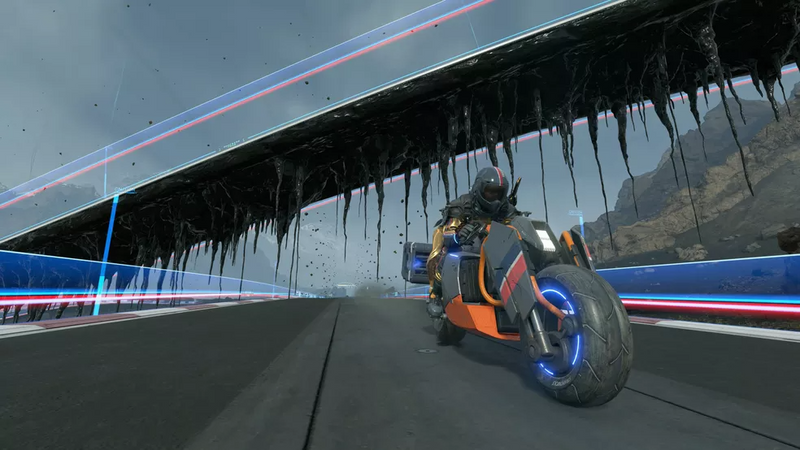 Death Stranding Director's Cut (EUR)