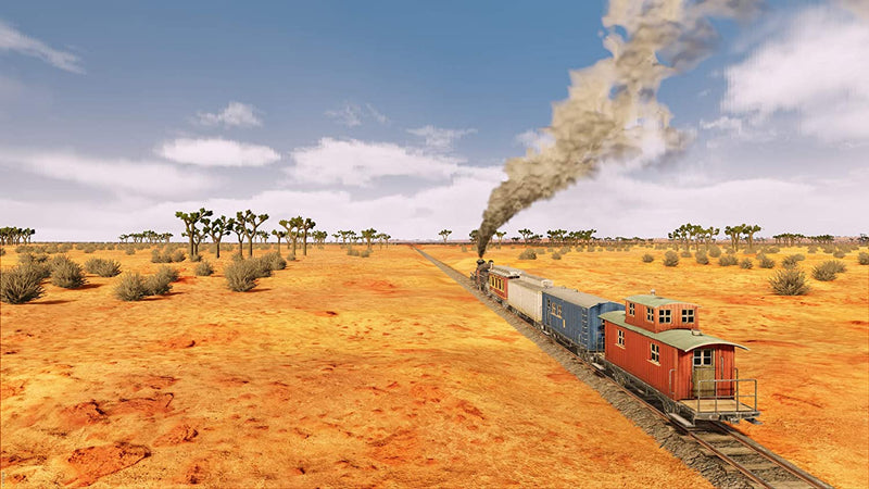 Railway Empire (Complete Collection) (EUR)