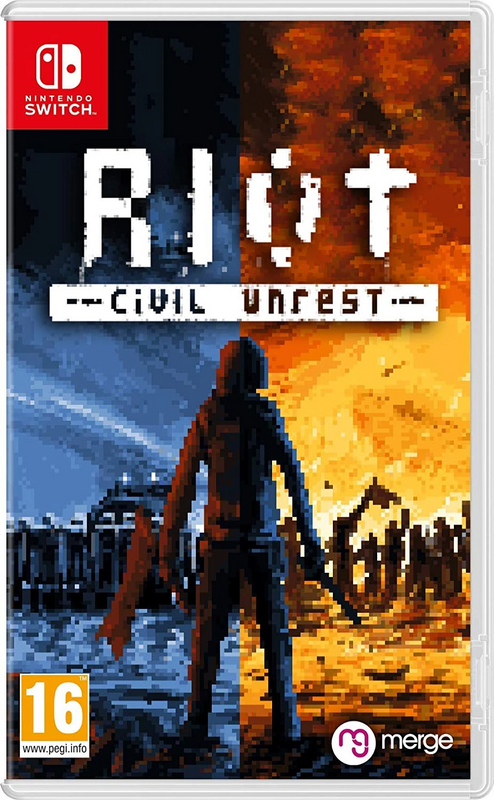 Riot: Civil Unrest (EUR)*